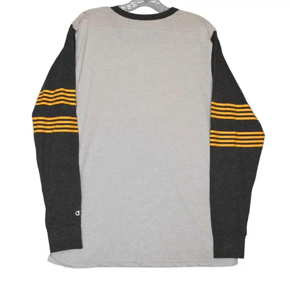 University of Missouri Tigers Long Sleeve Shirt Champion Men's Size Large  Soft‎ - Picture 2 of 10